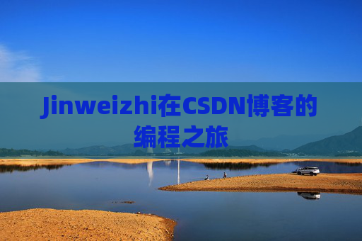 Jinweizhi在CSDN博客的编程之旅